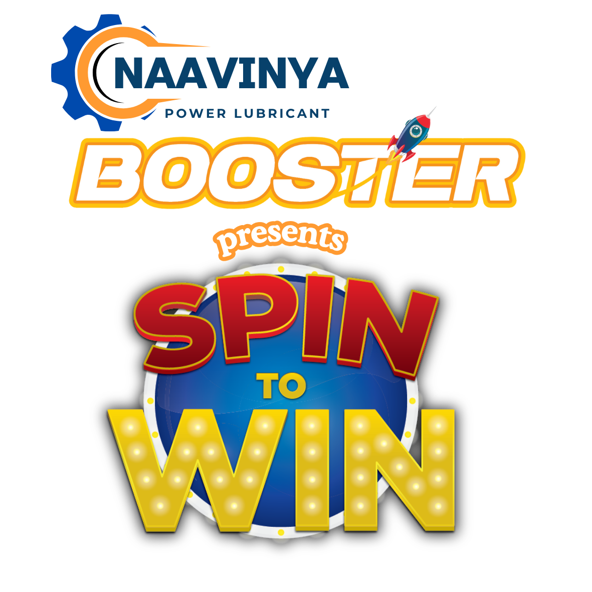 Booster Spin & Win
