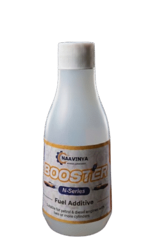 Booster N-Series Fuel Additive for Petrol & Diesel Engines