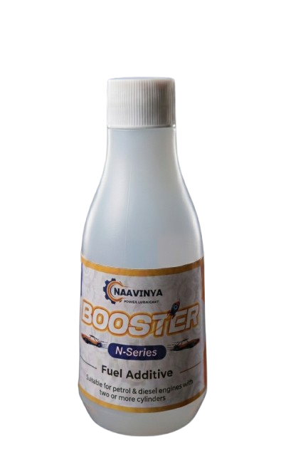 Booster N-Series Fuel Additive for Petrol & Diesel Engines